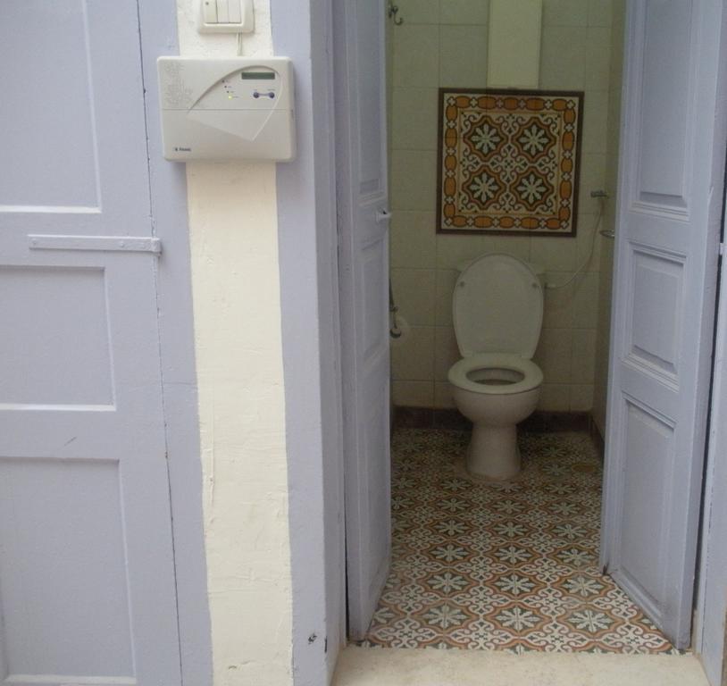 Nzar Khoury For Hosting Hotel Acre Ngoại thất bức ảnh
